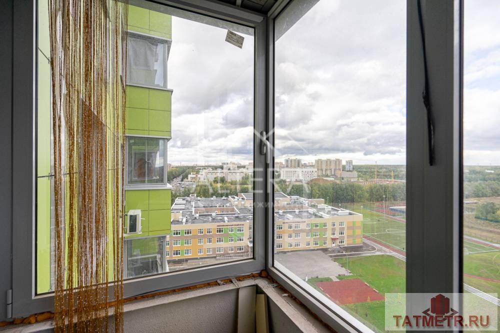 Продажа / Квартиры, Казань, улица Рауиса Гареева, 4 990 000 Однокомнатная квартира в ЖК «СКАЗОЧНЫЙ ЛЕС» Приволжского района г. Казани! Комплекс с развитой инфраструктурой и... - 15