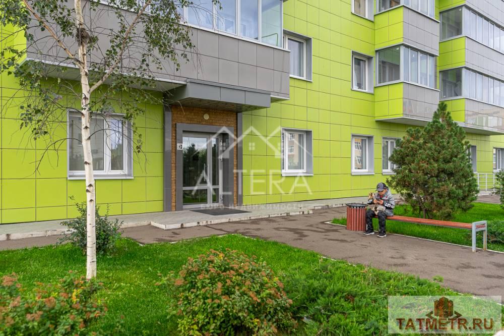 Продажа / Квартиры, Казань, улица Рауиса Гареева, 4 990 000 Однокомнатная квартира в ЖК «СКАЗОЧНЫЙ ЛЕС» Приволжского района г. Казани! Комплекс с развитой инфраструктурой и... - 16