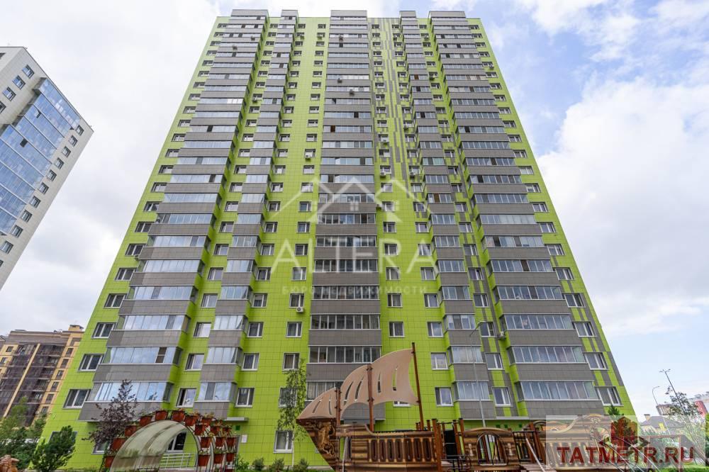Продажа / Квартиры, Казань, улица Рауиса Гареева, 4 990 000 Однокомнатная квартира в ЖК «СКАЗОЧНЫЙ ЛЕС» Приволжского района г. Казани! Комплекс с развитой инфраструктурой и... - 17