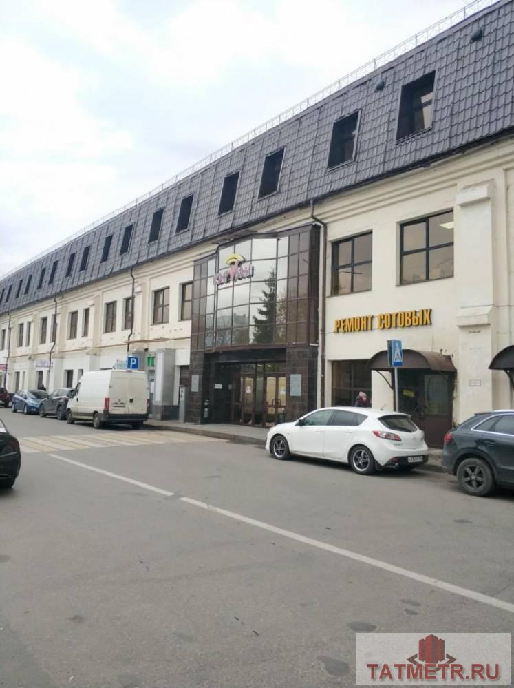 Продажа / Коммерческая / Free purpose, Казань, Спартаковская улица, 1 650 000 Продается офисное помещение 31,4 кв.м. в Вахитовском районе на улице Спартаковская (ТЦ Караван). Помещение находится...