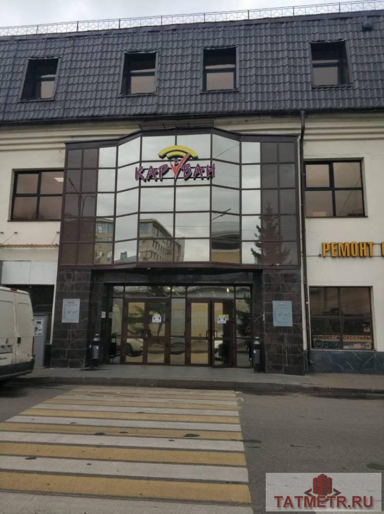 Продажа / Коммерческая / Free purpose, Казань, Спартаковская улица, 1 650 000 Продается офисное помещение 31,4 кв.м. в Вахитовском районе на улице Спартаковская (ТЦ Караван). Помещение находится... - 1