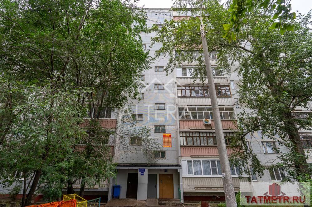 Продажа / Квартиры, Казань, улица Фатыха Амирхана, 4 700 000 Предлагаем Вашему вниманию 1-ю квартиру в центре Ново-Савиновского района Общая площадь квартиры 38,4 кв.м.,... - 16