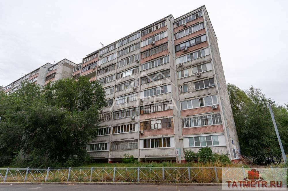 Продажа / Квартиры, Казань, улица Фатыха Амирхана, 4 700 000 Предлагаем Вашему вниманию 1-ю квартиру в центре Ново-Савиновского района Общая площадь квартиры 38,4 кв.м.,... - 17