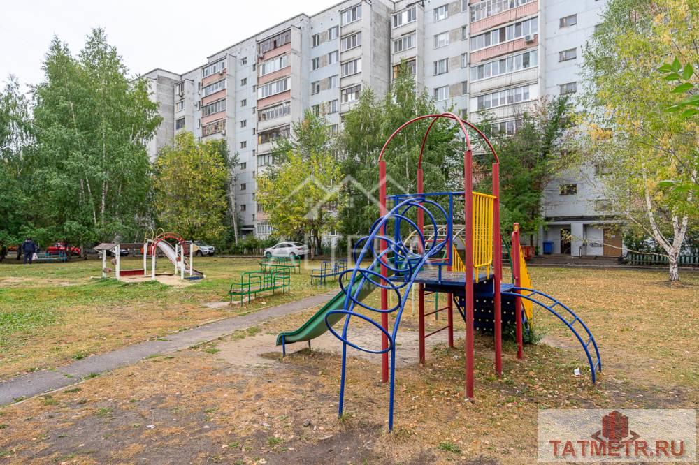 Продажа / Квартиры, Казань, улица Фатыха Амирхана, 4 700 000 Предлагаем Вашему вниманию 1-ю квартиру в центре Ново-Савиновского района Общая площадь квартиры 38,4 кв.м.,... - 18