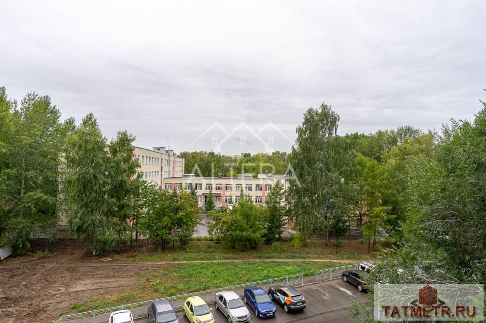 Продажа / Квартиры, Казань, улица Фатыха Амирхана, 4 700 000 Предлагаем Вашему вниманию 1-ю квартиру в центре Ново-Савиновского района Общая площадь квартиры 38,4 кв.м.,... - 19