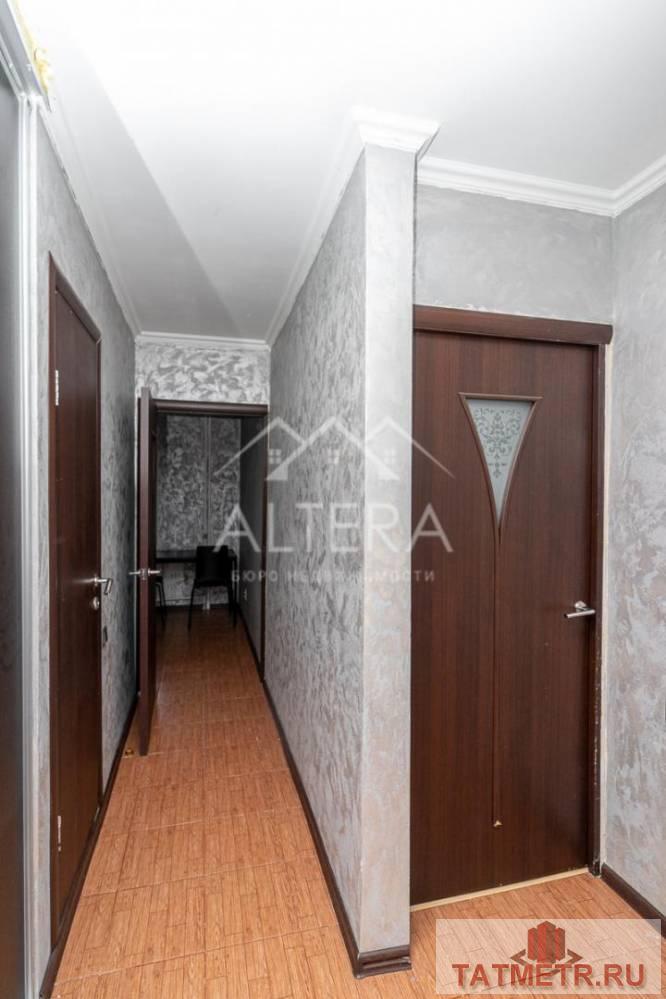 Продажа / Квартиры, Казань, улица Фатыха Амирхана, 4 700 000 Предлагаем Вашему вниманию 1-ю квартиру в центре Ново-Савиновского района Общая площадь квартиры 38,4 кв.м.,... - 6