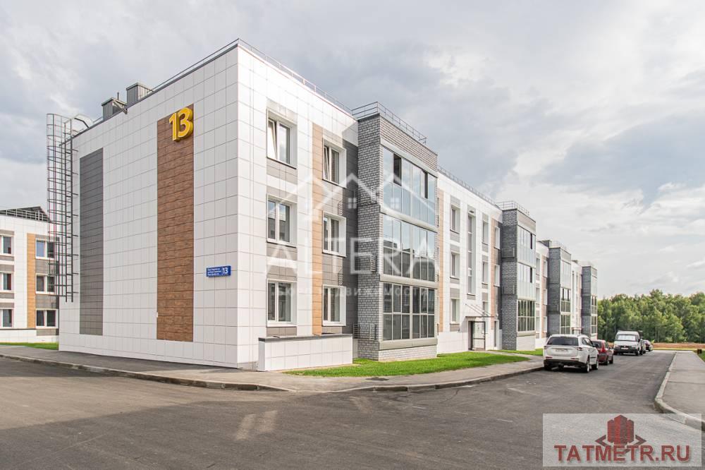 Продажа / Квартиры, Царево, улица Петра Гаврилова, 4 099 000 Вашему вниманию предлагается двухкомнатная квартира в экологически чистом районе г. Казани! ПРЕИМУЩЕСТВА ИМЕННО ЭТОЙ... - 4