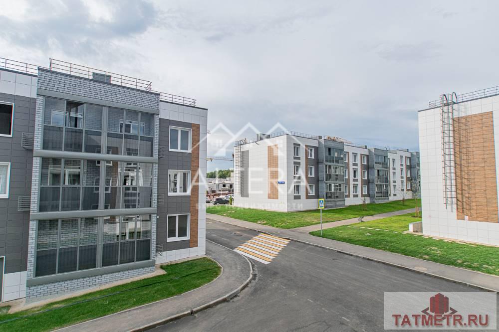Продажа / Квартиры, Царево, улица Петра Гаврилова, 4 099 000 Вашему вниманию предлагается двухкомнатная квартира в экологически чистом районе г. Казани! ПРЕИМУЩЕСТВА ИМЕННО ЭТОЙ... - 7