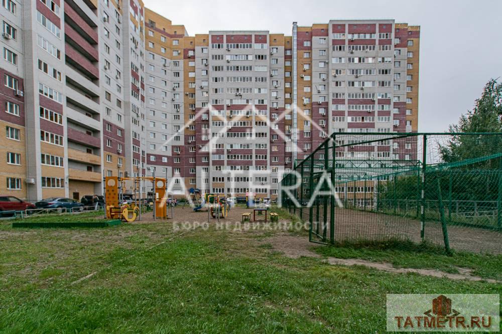 Продажа / Квартиры, Казань, Ягодинская улица, 9 200 000 Вариант заезжай и живи . Продается отличная 2 комнатная квартира полностью с мебелью и техникой расположенная на... - 1