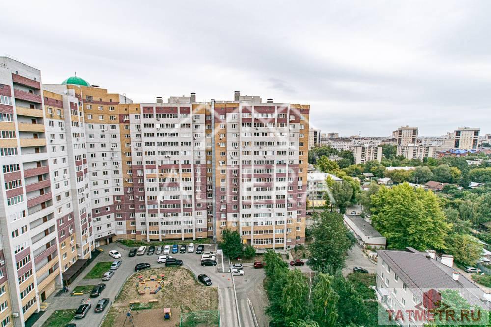 Продажа / Квартиры, Казань, Ягодинская улица, 9 200 000 Вариант заезжай и живи . Продается отличная 2 комнатная квартира полностью с мебелью и техникой расположенная на... - 21