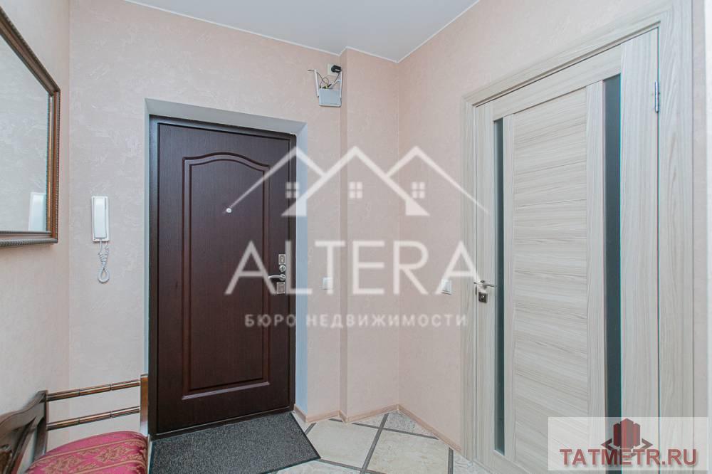 Продажа / Квартиры, Казань, Ягодинская улица, 9 200 000 Вариант заезжай и живи . Продается отличная 2 комнатная квартира полностью с мебелью и техникой расположенная на... - 5