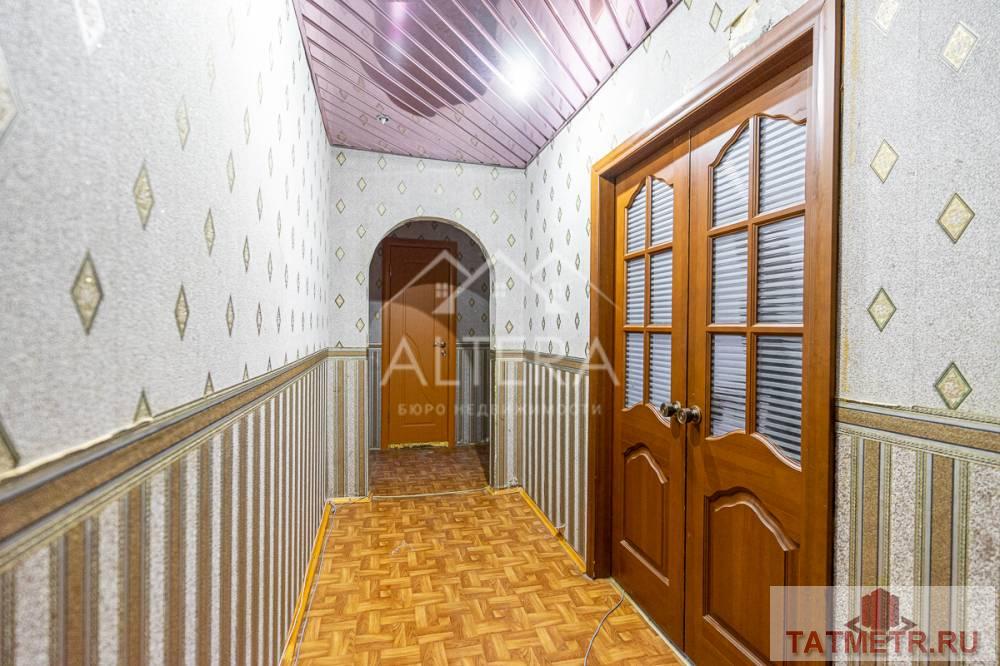 Продажа / Квартиры, Казань, улица Маршала Чуйкова, 7 200 000 Вашему вниманию предлагается просторная трех комнатная квартира в самом развитом районе Казани. Преимущества именно... - 12