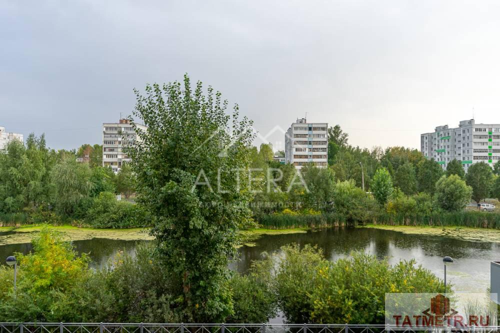 Продажа / Квартиры, Казань, улица Маршала Чуйкова, 7 200 000 Вашему вниманию предлагается просторная трех комнатная квартира в самом развитом районе Казани. Преимущества именно... - 14