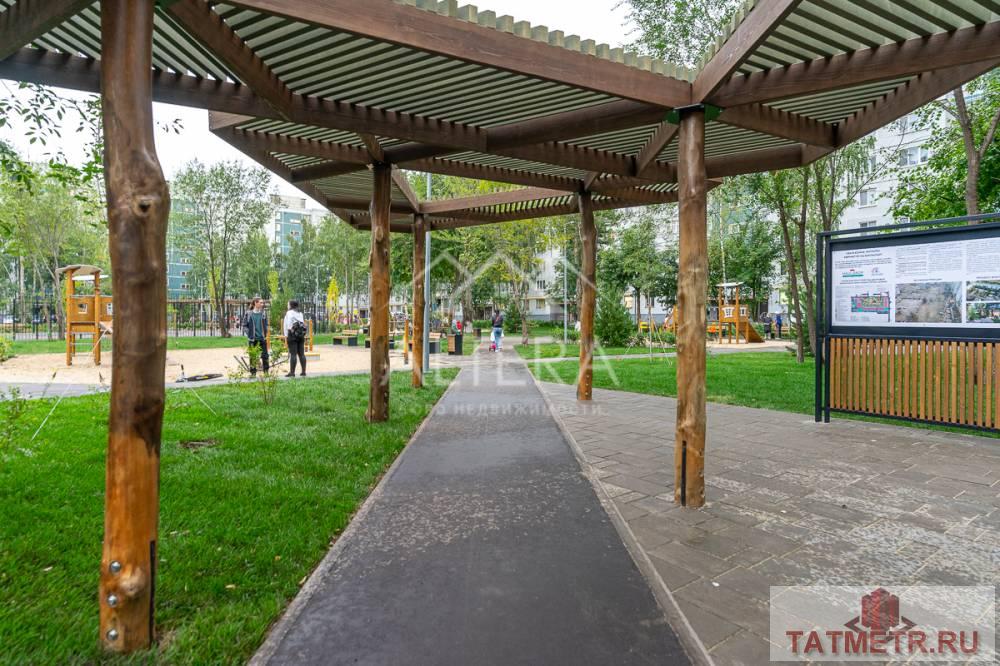 Продажа / Квартиры, Казань, улица Маршала Чуйкова, 7 200 000 Вашему вниманию предлагается просторная трех комнатная квартира в самом развитом районе Казани. Преимущества именно... - 18