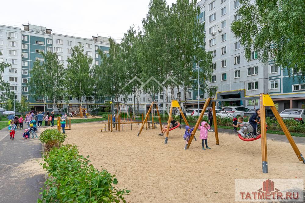 Продажа / Квартиры, Казань, улица Маршала Чуйкова, 7 200 000 Вашему вниманию предлагается просторная трех комнатная квартира в самом развитом районе Казани. Преимущества именно... - 19
