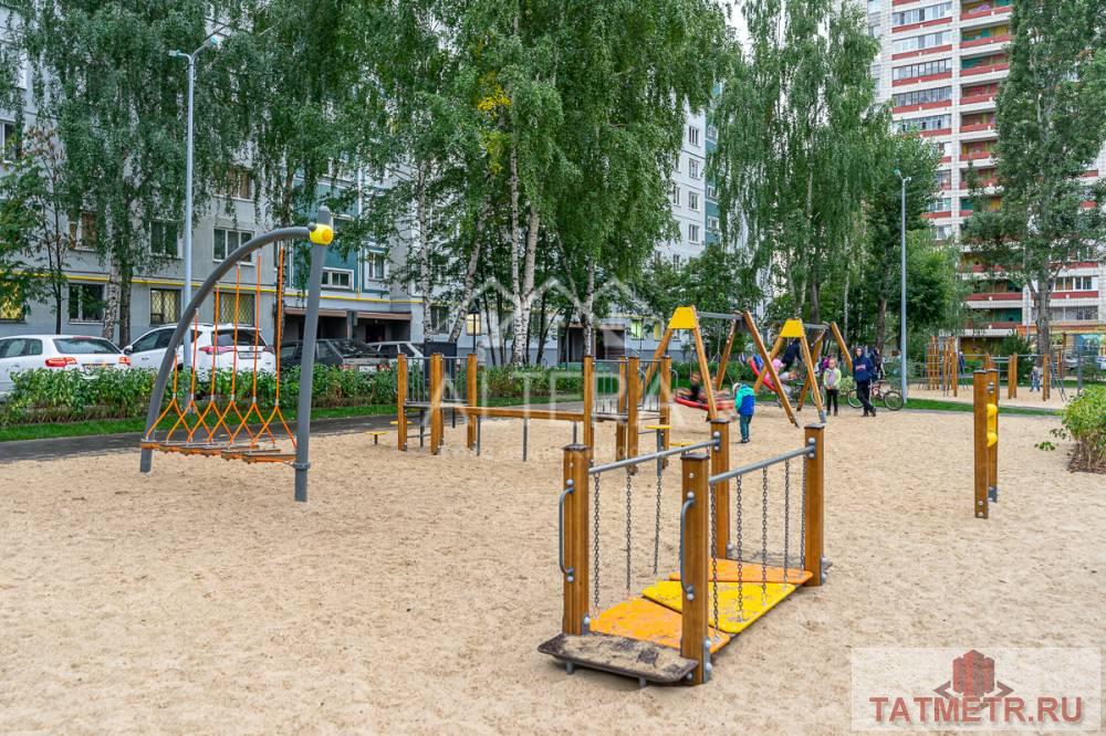 Продажа / Квартиры, Казань, улица Маршала Чуйкова, 7 200 000 Вашему вниманию предлагается просторная трех комнатная квартира в самом развитом районе Казани. Преимущества именно... - 20