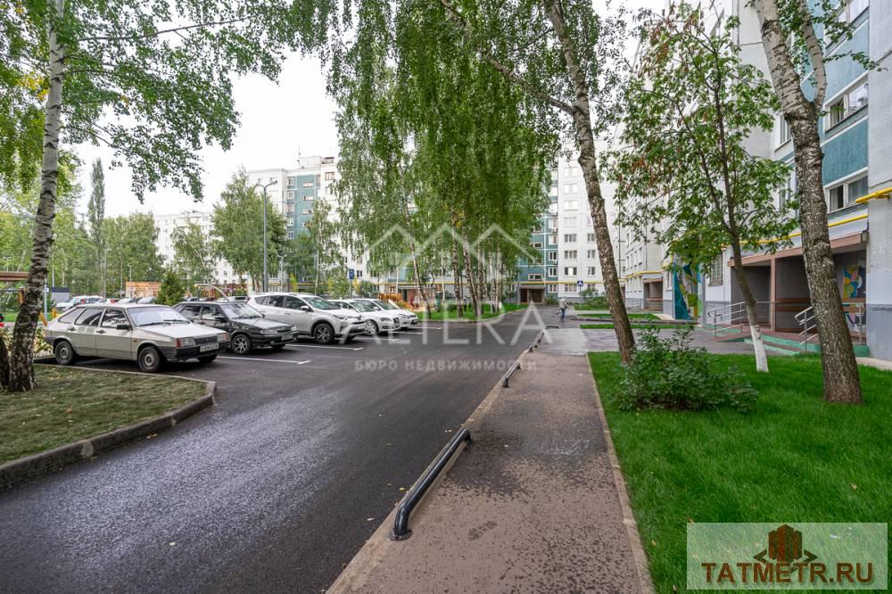 Продажа / Квартиры, Казань, улица Маршала Чуйкова, 7 200 000 Вашему вниманию предлагается просторная трех комнатная квартира в самом развитом районе Казани. Преимущества именно... - 21