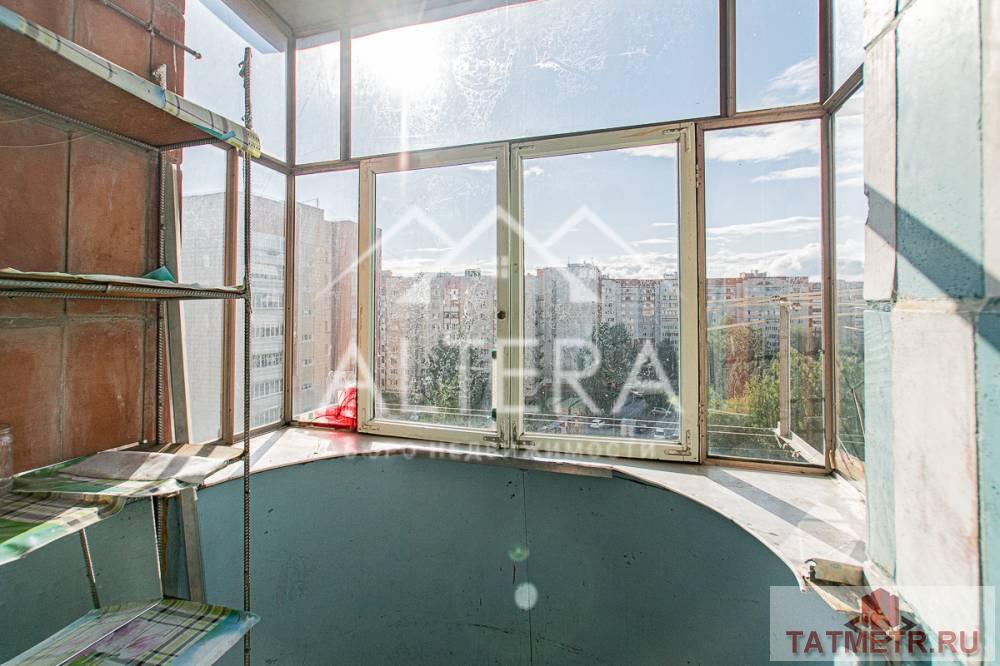 Продажа / Квартиры, Казань, улица Лукина, 3 900 000 Продаю 2 комнатную квартиру по ул. Лукина вблизи улиц Симонова, Максимова, Ленинградская, Челюскина, Побежимова,... - 14