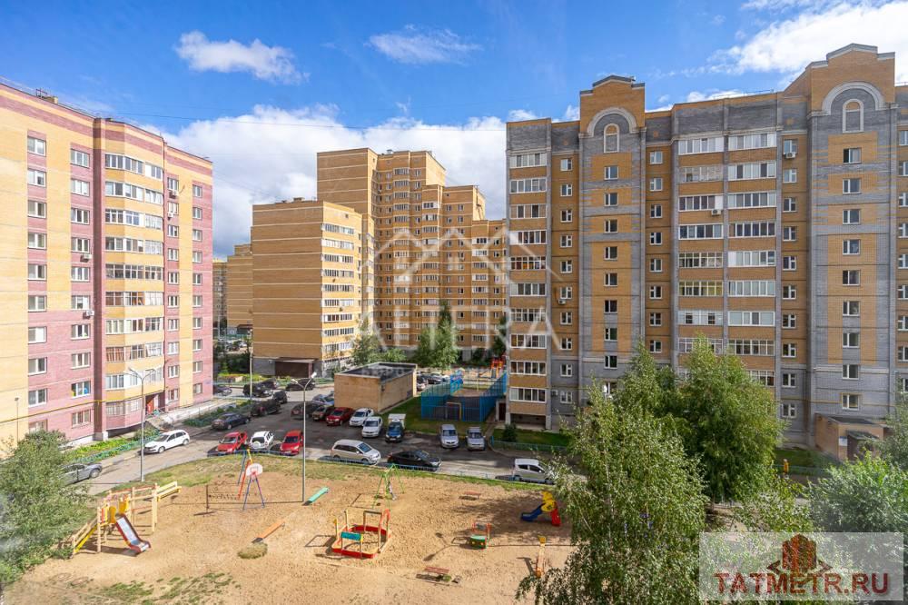Продажа / Квартиры, Казань, улица Чапаева, 4 800 000 Продаю 1 комнатную квартиру по ул. Чапаева д. 14/7, вблизи улиц Симонова, Максимова, Ленинградская, Челюскина,... - 11