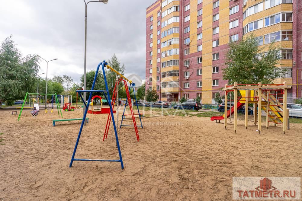Продажа / Квартиры, Казань, улица Чапаева, 4 800 000 Продаю 1 комнатную квартиру по ул. Чапаева д. 14/7, вблизи улиц Симонова, Максимова, Ленинградская, Челюскина,... - 16