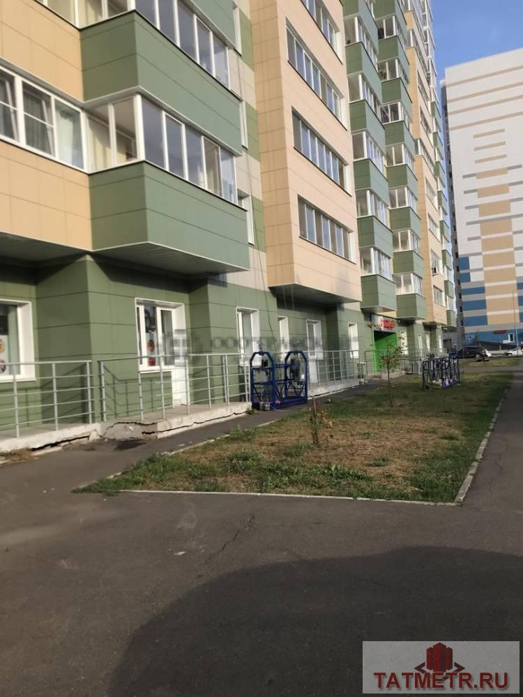 Коммерческая / Аренда / Офисы, Казань, улица Андрея Адо, 47 630 Сдам коммерческое помещение по адресу ул Адо д 16, площадью — 63,5 м кв , на первом этаже жилого дома . Отдельный... - 1