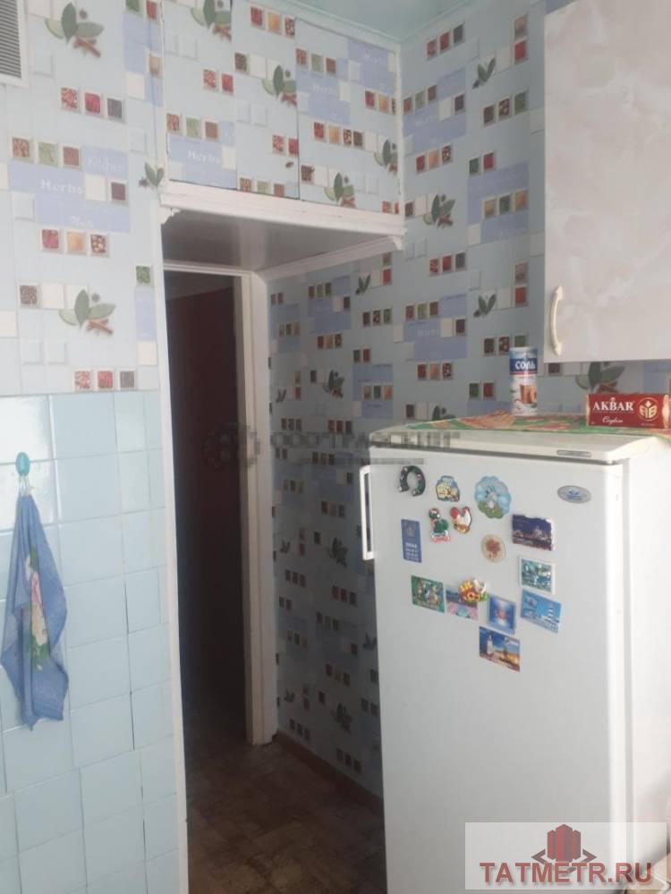 Продажа / Квартиры, Казань, улица Кулахметова, 3 300 000 Продаю однокомнатную в Кировском районе. Квартира расположена на комфортном втором этаже. Чистая , светлая и уютная.... - 2