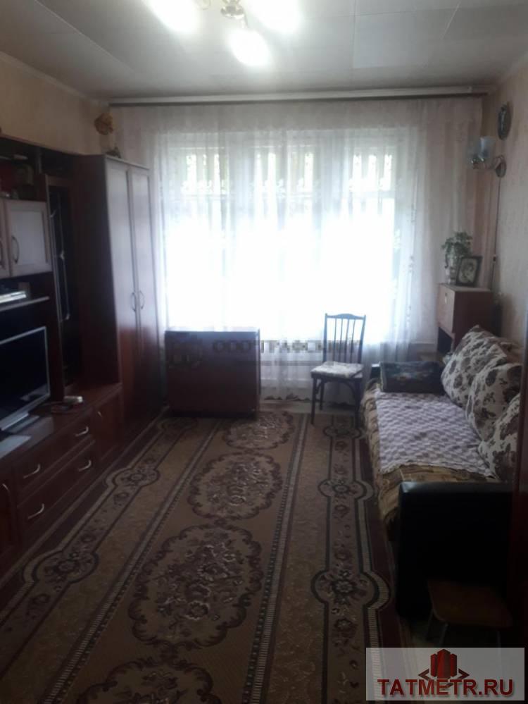 Продажа / Квартиры, Казань, улица Кулахметова, 3 300 000 Продаю однокомнатную в Кировском районе. Квартира расположена на комфортном втором этаже. Чистая , светлая и уютная.... - 4