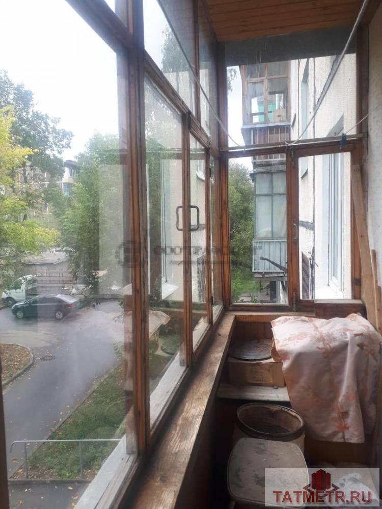 Продажа / Квартиры, Казань, улица Кулахметова, 3 300 000 Продаю однокомнатную в Кировском районе. Квартира расположена на комфортном втором этаже. Чистая , светлая и уютная.... - 6