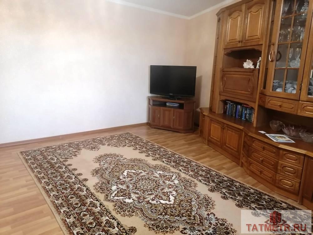 ПРОДАЕТСЯ отличная трехкомнатная квартира в г. Зеленодольск. Квартира теплая, уютная, светлая. Сделан ремонт:... - 2
