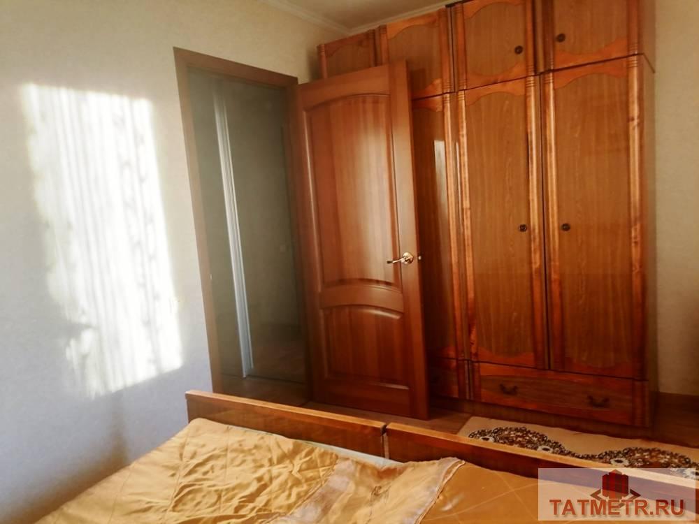 ПРОДАЕТСЯ отличная трехкомнатная квартира в г. Зеленодольск. Квартира теплая, уютная, светлая. Сделан ремонт:... - 6