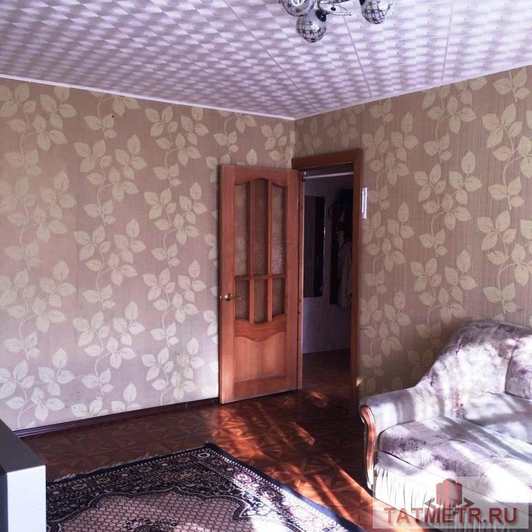 Аренда / Жилая / Квартира, Зеленодольск, Степная улица, 12 000 Сдается отличная двухкомнатная квартира в г. Зеленодольск. Квартира с отличным ремонтом; имеется диван угловой, шкаф,... - 1