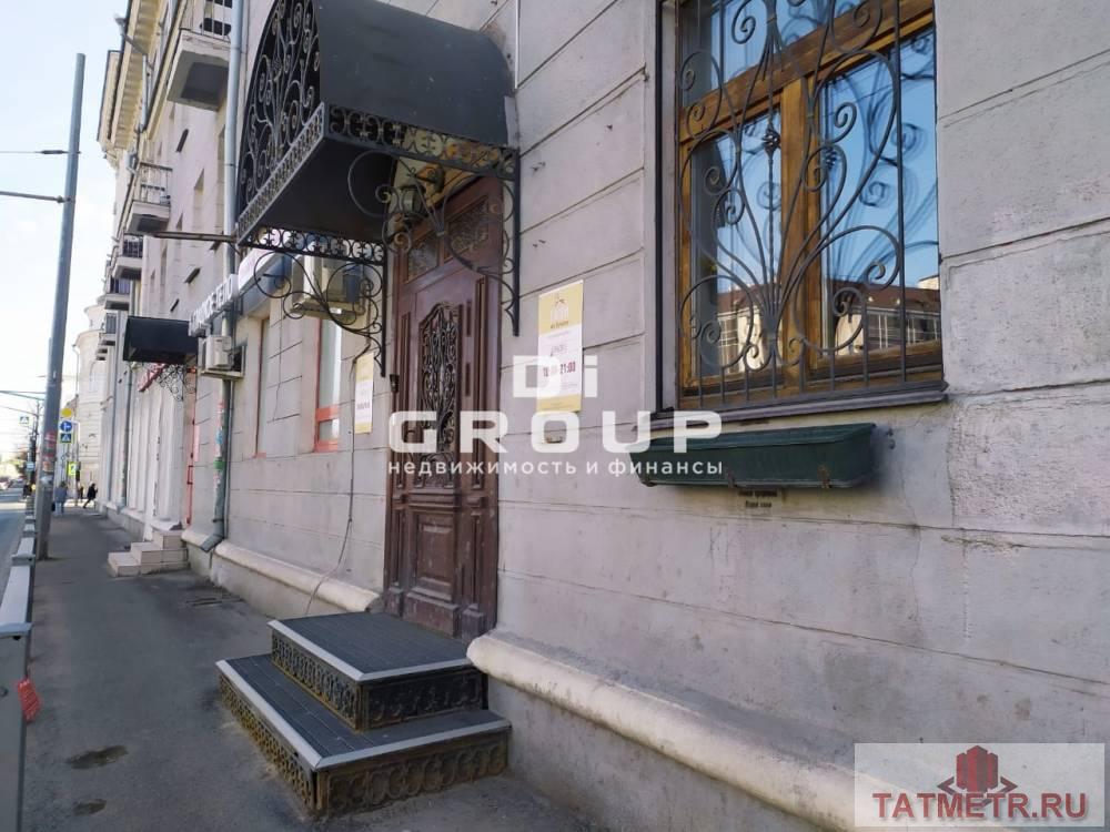 Продажа / Коммерческая / Retail, Казань, Лево-Булачная улица, 12 340 000 Продам ПСН, 62 кв.м., Казань, Вахитовкий район, Лево-Булачная улица, дом 42/2. Характеристики объекта: — Исторический... - 1
