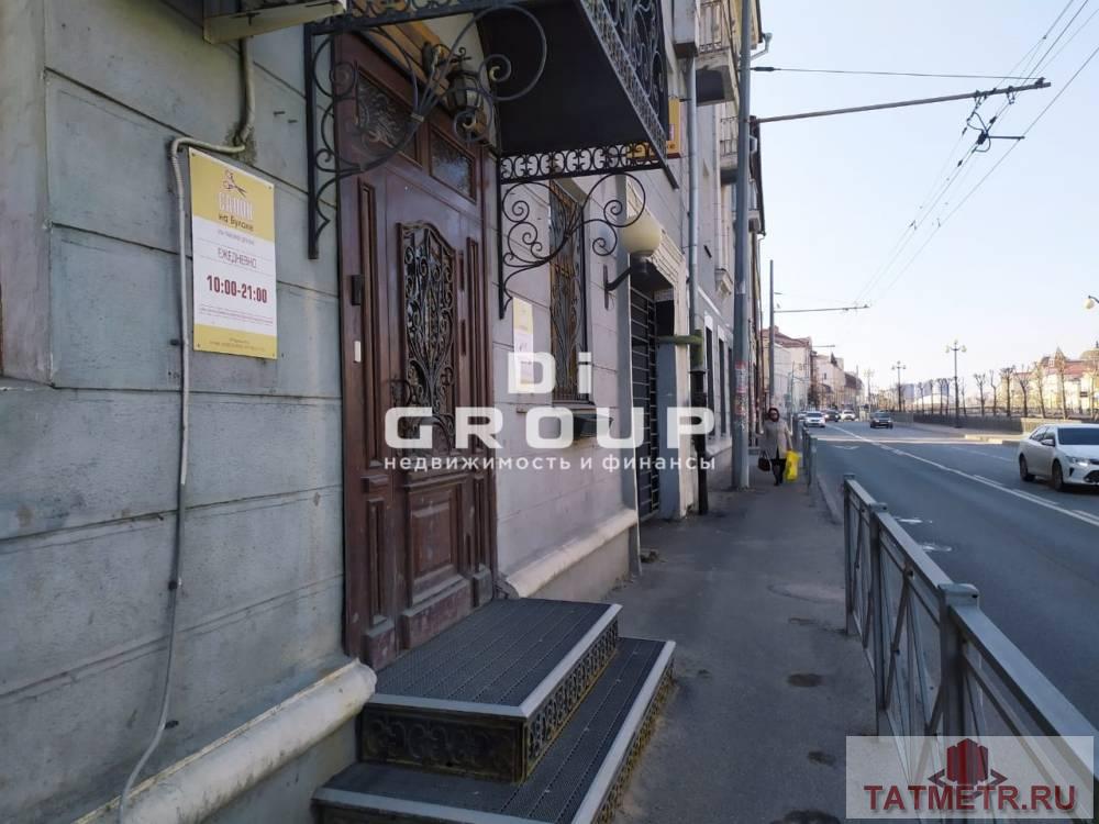 Продажа / Коммерческая / Retail, Казань, Лево-Булачная улица, 12 340 000 Продам ПСН, 62 кв.м., Казань, Вахитовкий район, Лево-Булачная улица, дом 42/2. Характеристики объекта: — Исторический... - 2