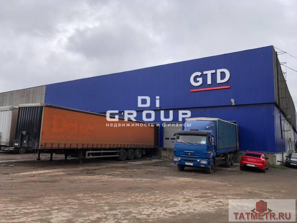 Продажа / Коммерческая / Warehouse, Казань, улица Родины, 100 000 000 Продается холодный склад площадью 2 615 кв.м.,расположенный на земельном участке 5 623 кв.м. Склад располагается в...