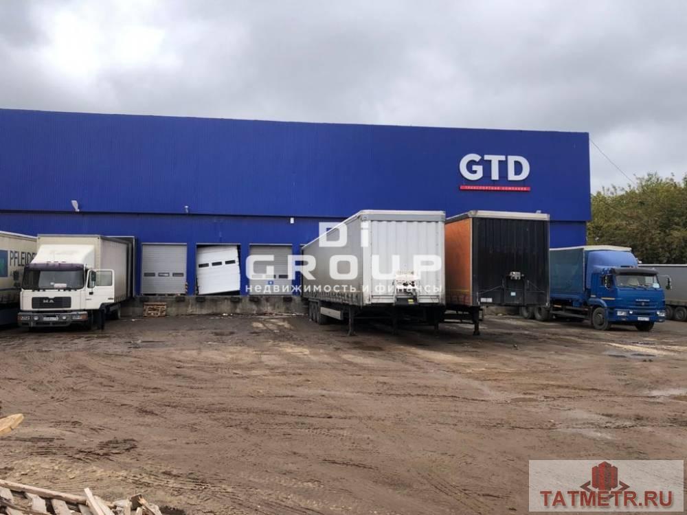 Продажа / Коммерческая / Warehouse, Казань, улица Родины, 100 000 000 Продается холодный склад площадью 2 615 кв.м.,расположенный на земельном участке 5 623 кв.м. Склад располагается в... - 1