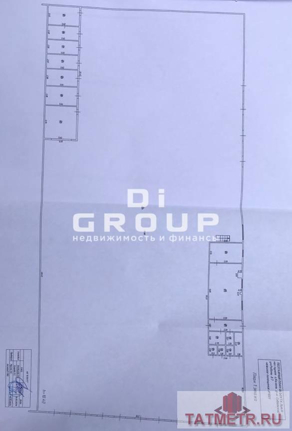 Продажа / Коммерческая / Warehouse, Казань, улица Родины, 100 000 000 Продается холодный склад площадью 2 615 кв.м.,расположенный на земельном участке 5 623 кв.м. Склад располагается в... - 14