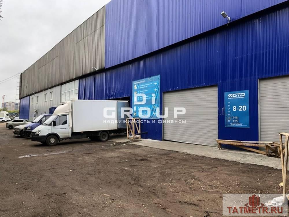 Продажа / Коммерческая / Warehouse, Казань, улица Родины, 100 000 000 Продается холодный склад площадью 2 615 кв.м.,расположенный на земельном участке 5 623 кв.м. Склад располагается в... - 2