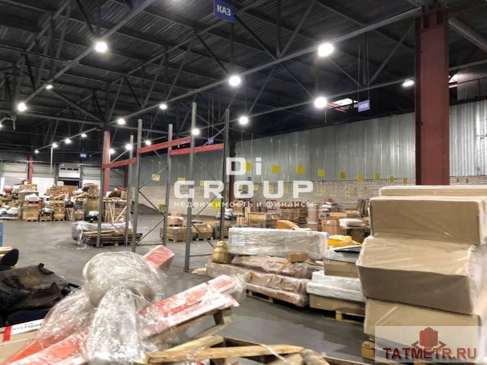 Продажа / Коммерческая / Warehouse, Казань, улица Родины, 100 000 000 Продается холодный склад площадью 2 615 кв.м.,расположенный на земельном участке 5 623 кв.м. Склад располагается в... - 6