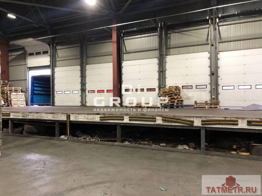 Продажа / Коммерческая / Warehouse, Казань, улица Родины, 100 000 000 Продается холодный склад площадью 2 615 кв.м.,расположенный на земельном участке 5 623 кв.м. Склад располагается в... - 7