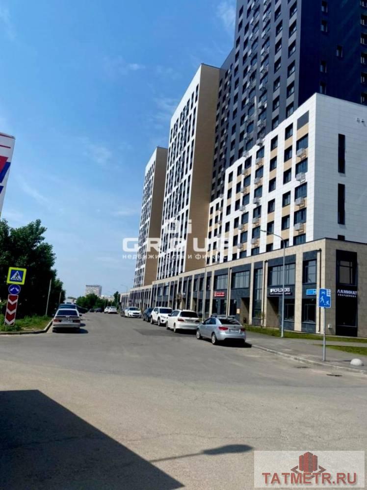 Коммерческая / Аренда / Офисы, Казань, проспект Альберта Камалеева, 144 000 Сдается новый офис в ЖК «21 Век», с новым ремонтом, впервые! -отдельная входная группа -окна по всему периметру... - 1