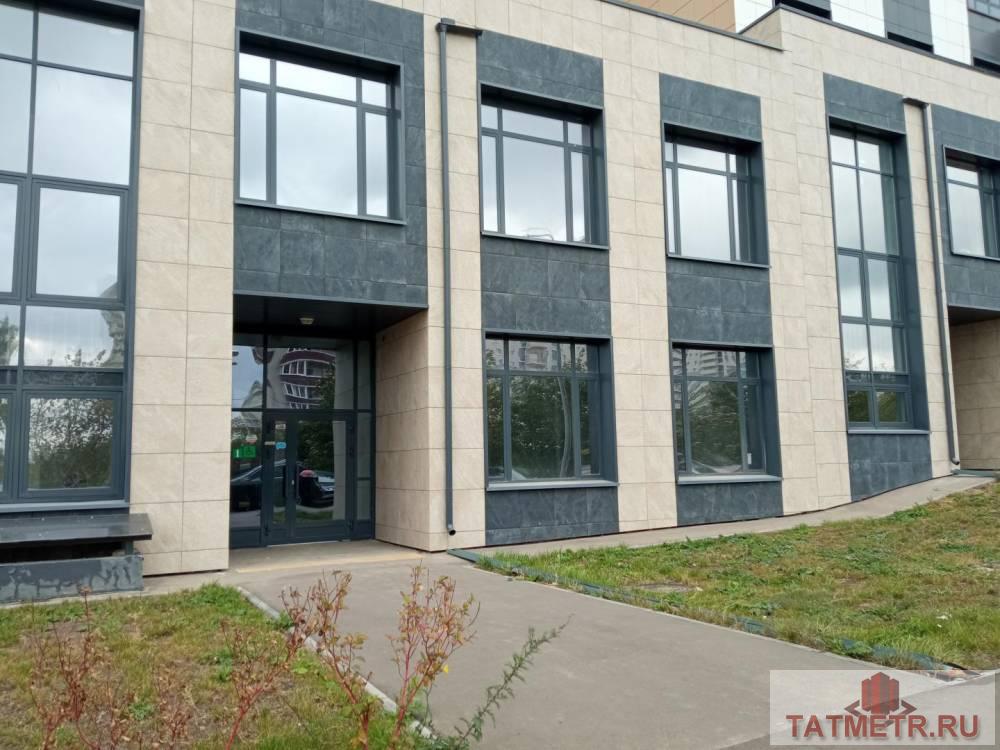 Коммерческая / Аренда / Офисы, Казань, проспект Альберта Камалеева, 144 000 Сдается новый офис в ЖК «21 Век», с новым ремонтом, впервые! -отдельная входная группа -окна по всему периметру... - 10