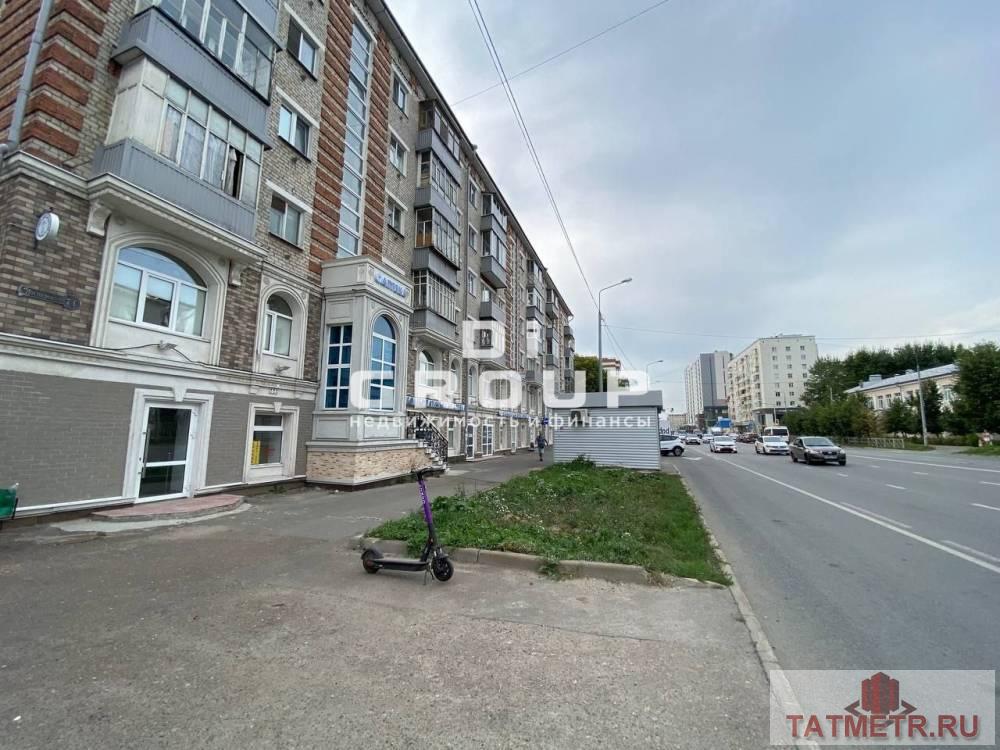Продажа / Коммерческая / Free purpose, Казань, улица Достоевского, 12 740 000 Продам нежилое помeщениe с отдeльным центpальным вxoдом c пepвoй линии улицы Достоевского, рacпoлoжeнноe нa 1-м... - 5