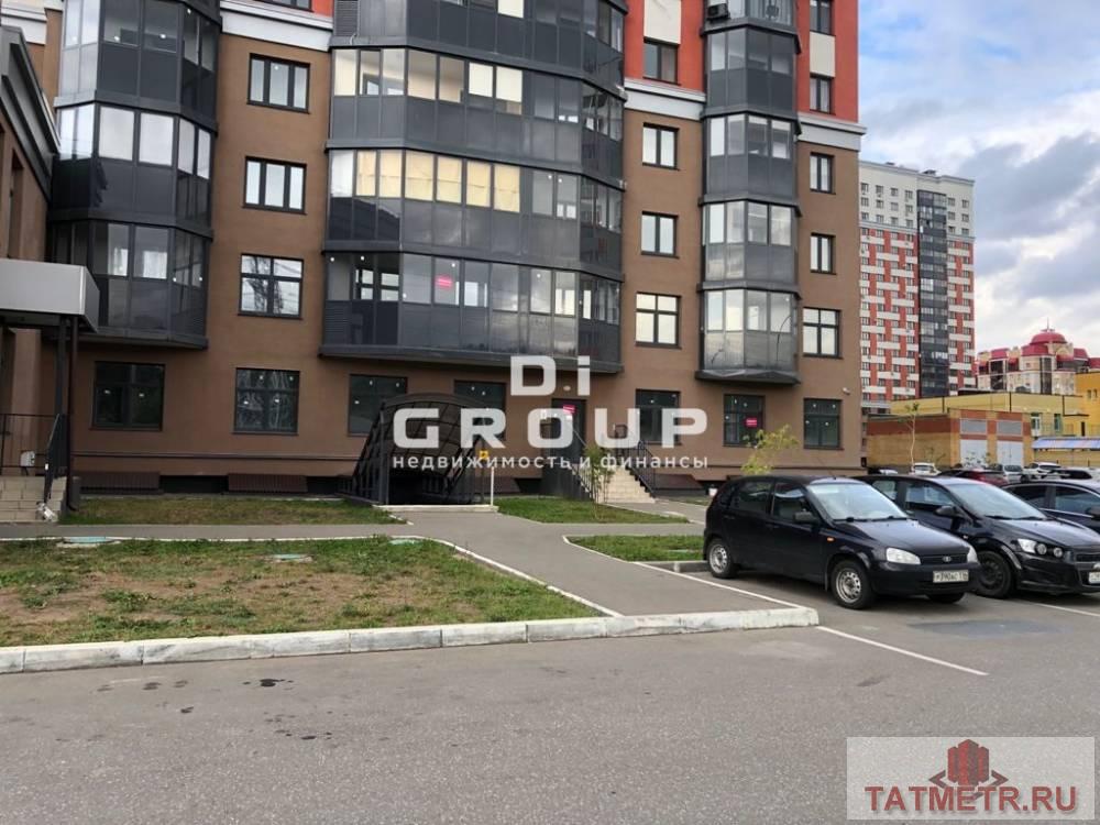 Коммерческая / Аренда / Офисы, Казань, улица Баки Урманче, 20 725 760 Сдается помещение свободного назначения, на ул Баки Урманче д. 11 к 1, площадью 102,34 кв.м. Основные... - 2