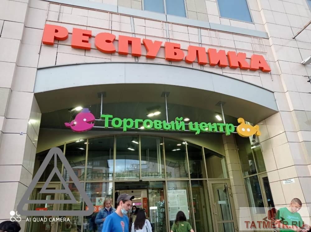 Продажа / Коммерческая / Retail, Казань, Петербургская улица, 7 700 000 Продаеться помещение торговая площадь 54 квм в галерея «Танцующие Москва » в ТЦ РЕСПУБЛИКА . по адресу ул...