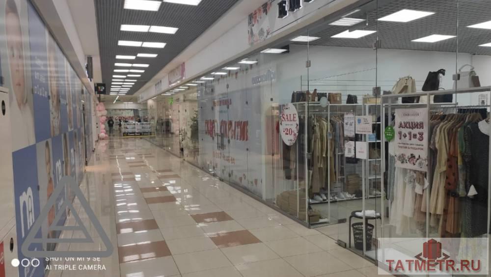Продажа / Коммерческая / Retail, Казань, Петербургская улица, 7 700 000 Продаеться помещение торговая площадь 54 квм в галерея «Танцующие Москва » в ТЦ РЕСПУБЛИКА . по адресу ул... - 11