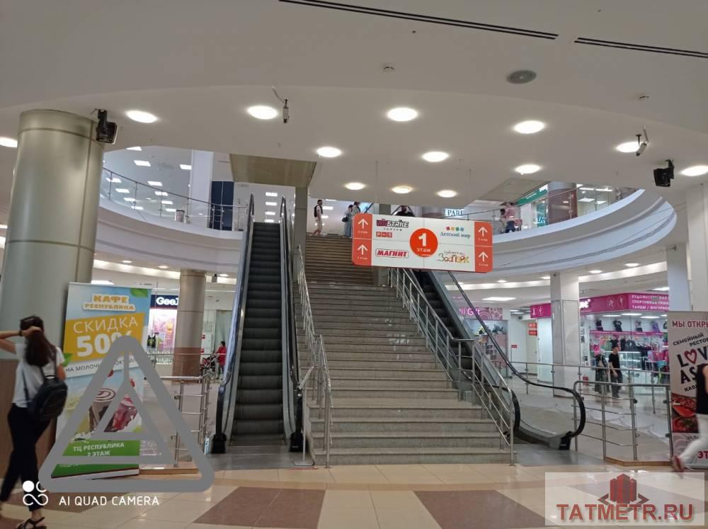 Продажа / Коммерческая / Retail, Казань, Петербургская улица, 7 700 000 Продаеться помещение торговая площадь 54 квм в галерея «Танцующие Москва » в ТЦ РЕСПУБЛИКА . по адресу ул... - 6