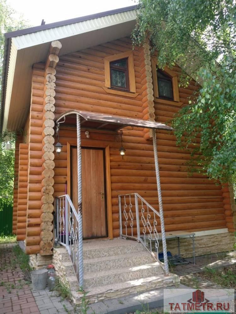 Продажа / Дома и коттеджи, Казань, улица Аргамак, 9 990 000 Казань г, Советский, улица Аргамак , продается дом, 9.82 соток, общ. пл. дома 45.3 кв.м., санузел совмещенный,... - 1