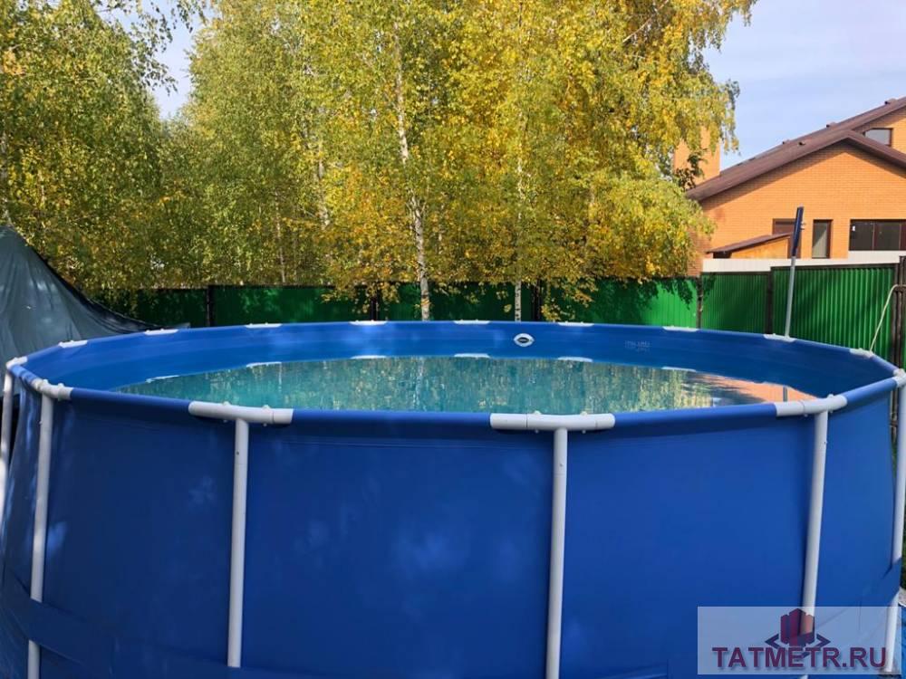 Продажа / Дома и коттеджи, Казань, улица Аргамак, 9 990 000 Казань г, Советский, улица Аргамак , продается дом, 9.82 соток, общ. пл. дома 45.3 кв.м., санузел совмещенный,... - 14