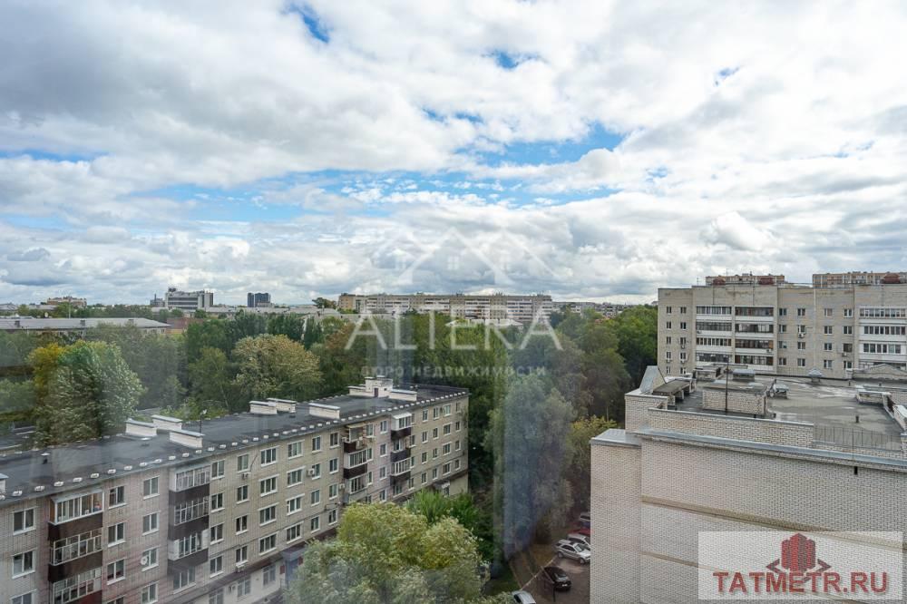 Продажа / Квартиры, Казань, улица Восход, 11 500 000 ВНИМАНИЕ! В продаже УЮТНАЯ И СВЕТЛАЯ трехкомнатная квартира с ремонтом в спальном районе Московского района Казани.... - 16