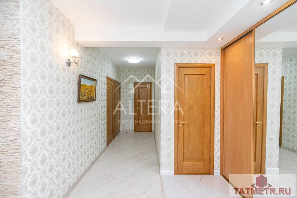 Продажа / Квартиры, Казань, улица Восход, 11 500 000 ВНИМАНИЕ! В продаже УЮТНАЯ И СВЕТЛАЯ трехкомнатная квартира с ремонтом в спальном районе Московского района Казани.... - 3